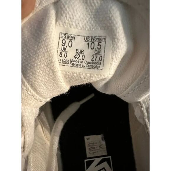 Leather Vans - Picture 5 of 5